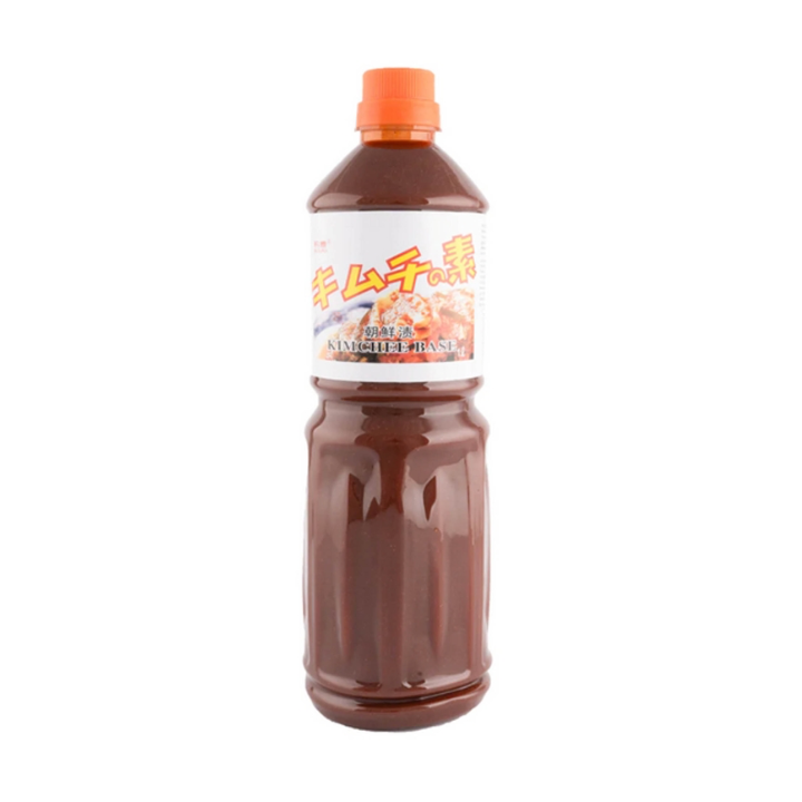 Molho Kimchee Base 1L