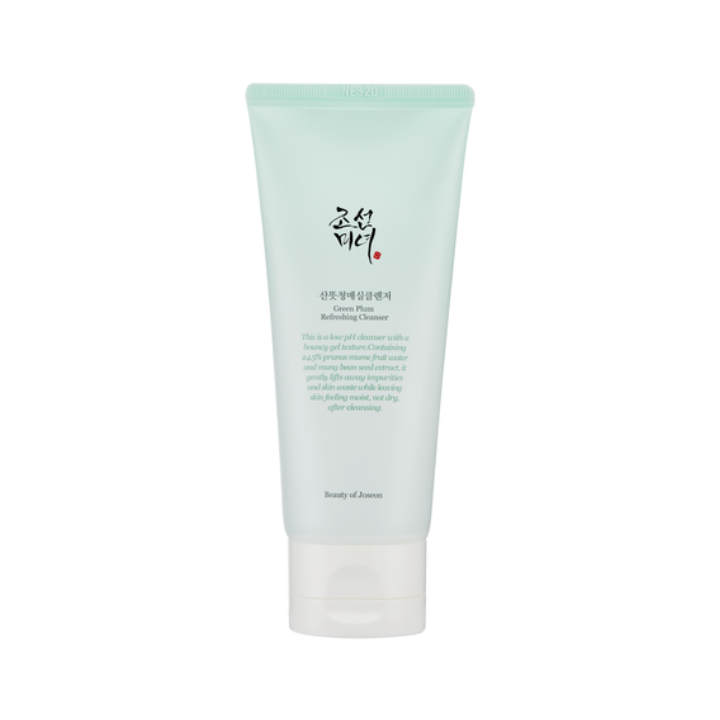 Beauty of Joseon Green Plum Cleanser
