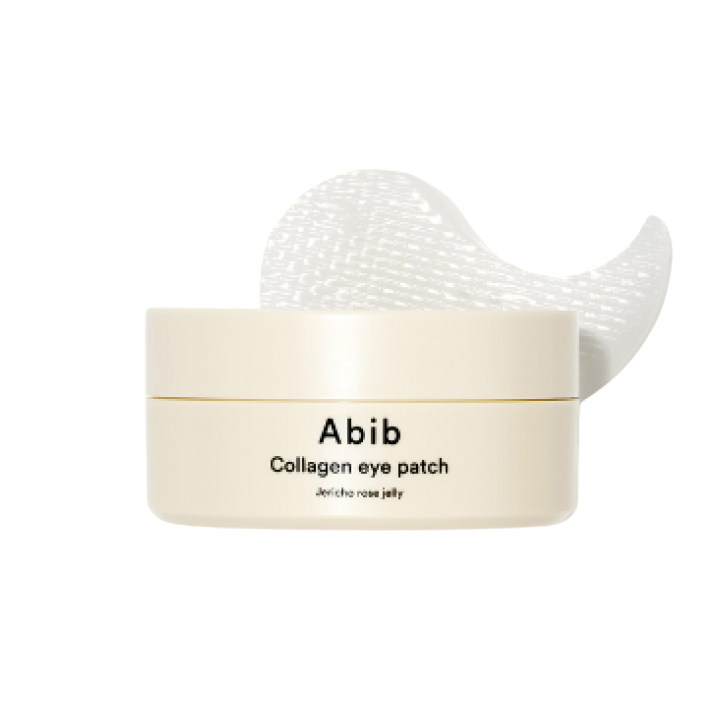 Abib collagen eye patch