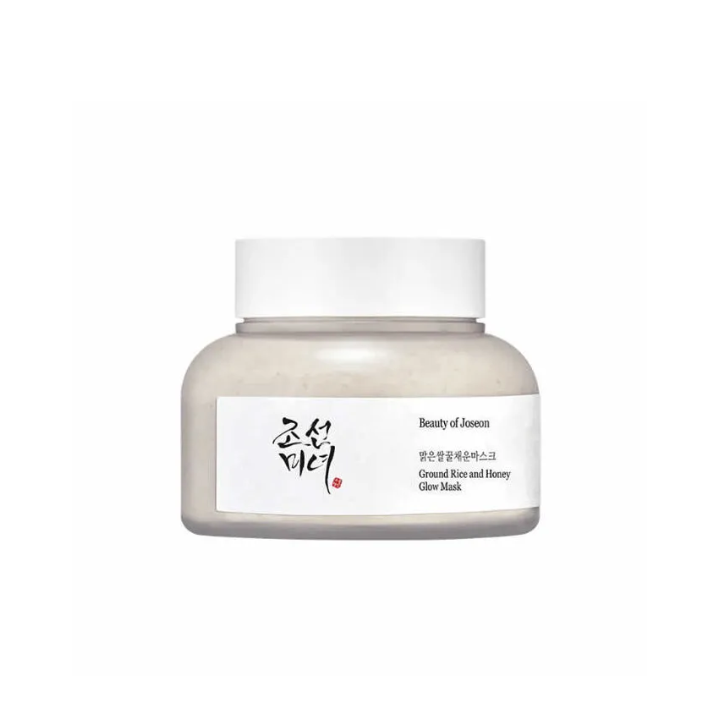 Beauty of joseon glow mask rice