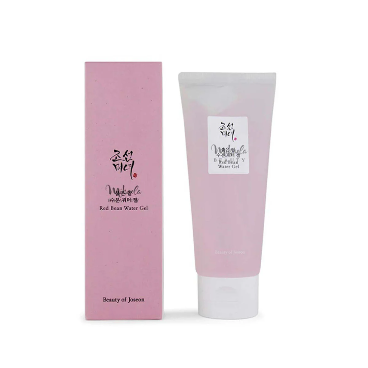 Beauty of joseon red bean water gel