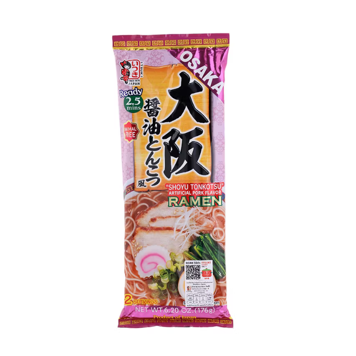 Ramen Shoyu Tonkotsu 170g