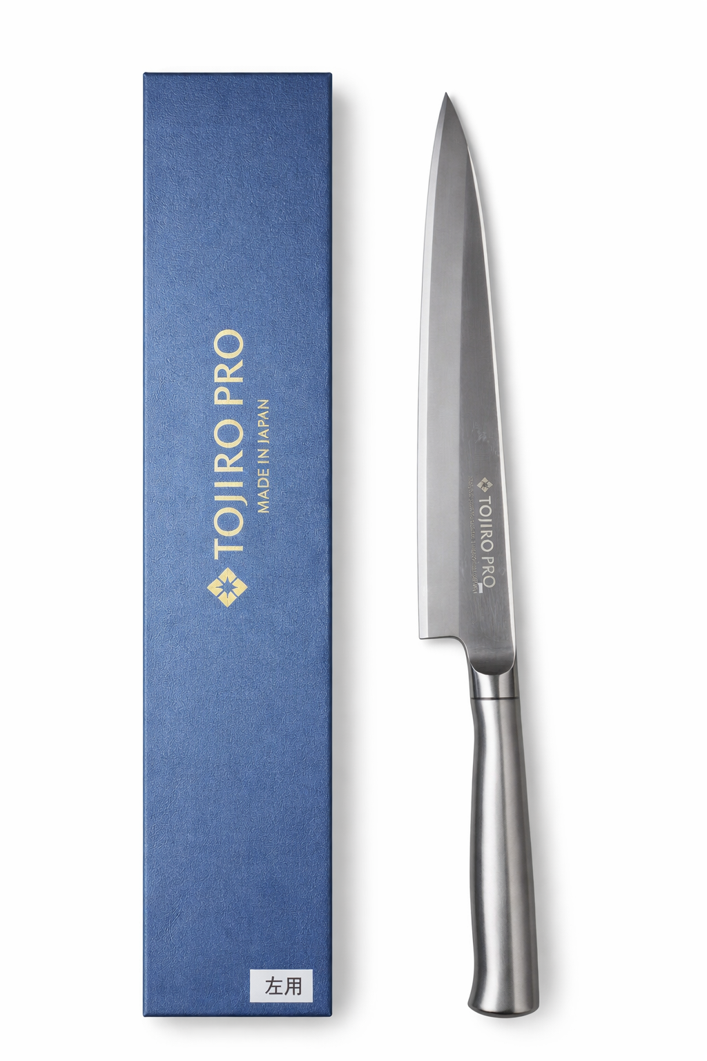 Faca Yanagiba 270mm Tojiro Pro – Profissional para Utilizadores Esquerdinos