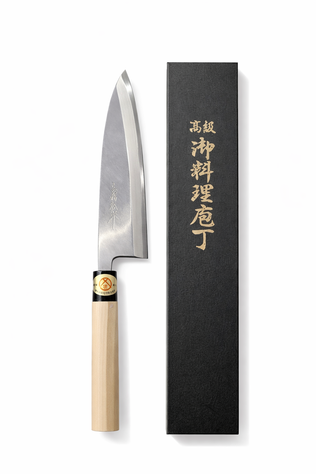 Faca Japonesa Sakai Takayuki 195mm – Deba Bocho Tradicional