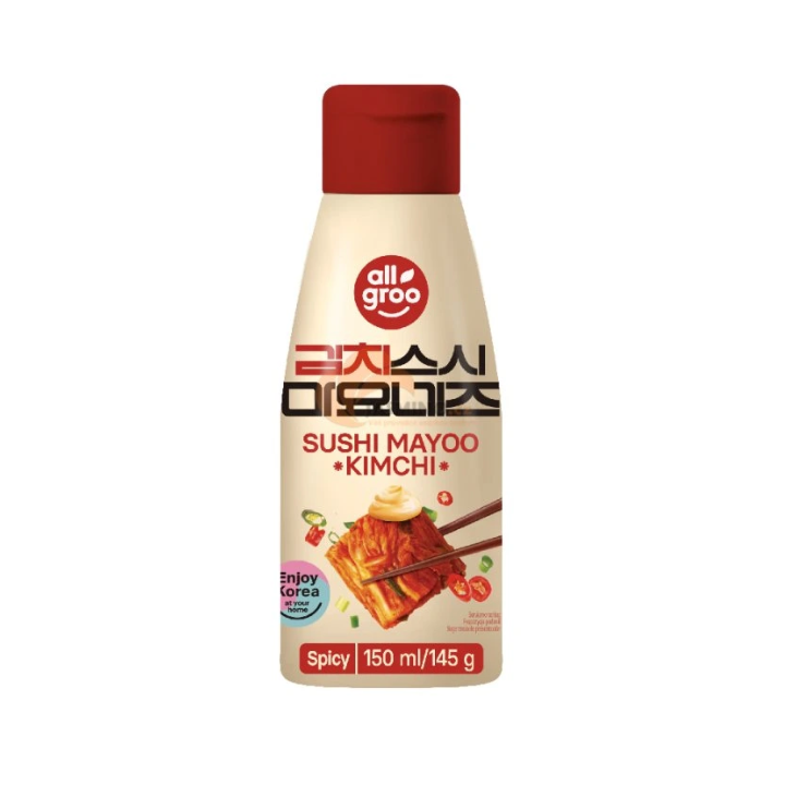 Maionese sushi kimchi 180ml