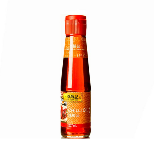 Óleo Chili 207ml