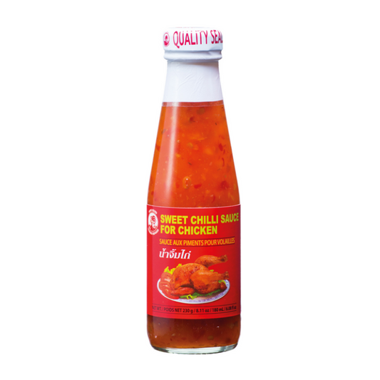 Molho Agridoce Chili 180ml