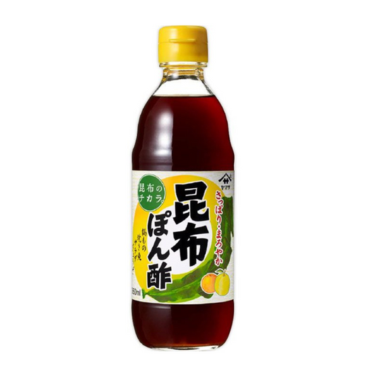 Vinagre de kombu 360ml