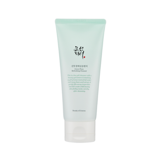 Beauty of Joseon Green Plum Cleanser