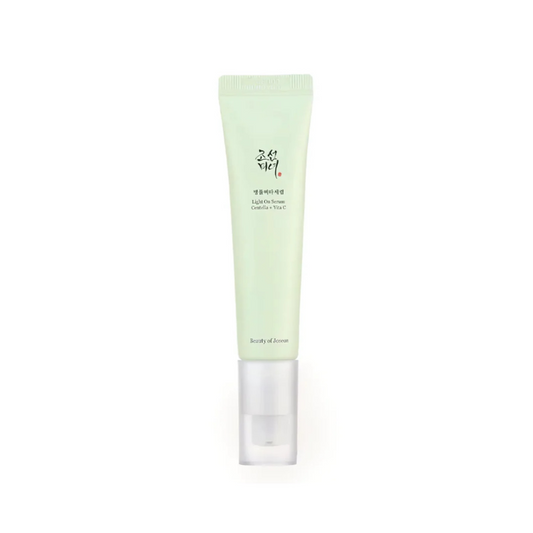 Beauty of joseon light on serum centella