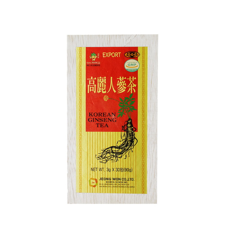 Chá Ginseng 90g