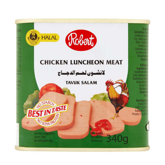 Fiambre de Frango 340g