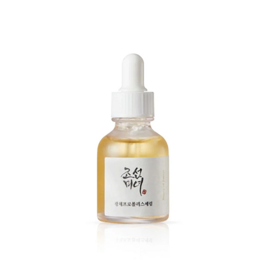 Beauty of joseon glow serum propolis niacinamide