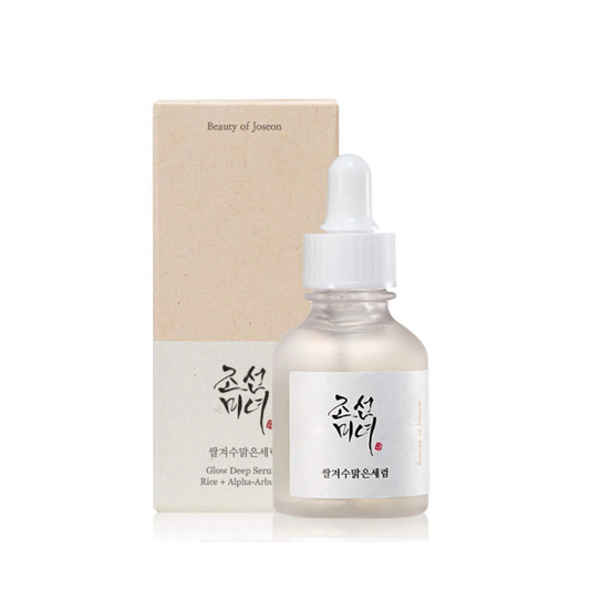Beauty of joseon glow deep serum rice alpha-arbutin