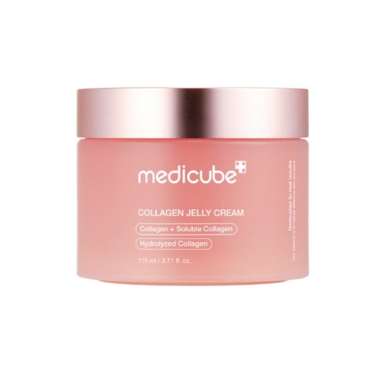 Medicube collagen jelly cream