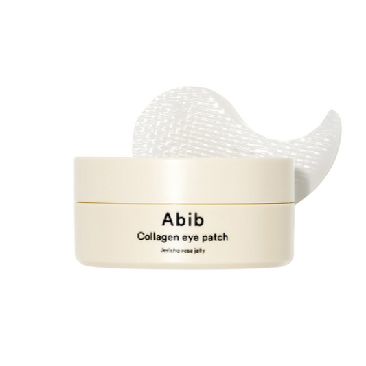 Abib collagen eye patch