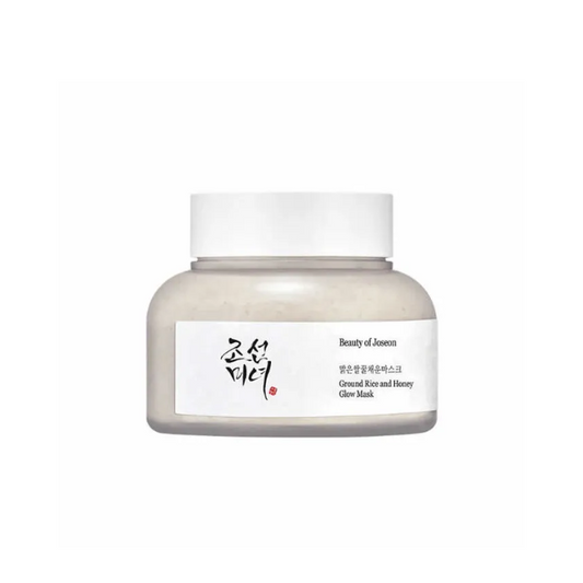 Beauty of joseon glow mask rice