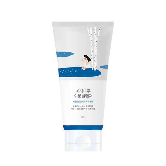 Round lab birch juice cleanser