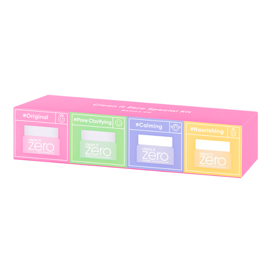 Banila co.clean it zero kit