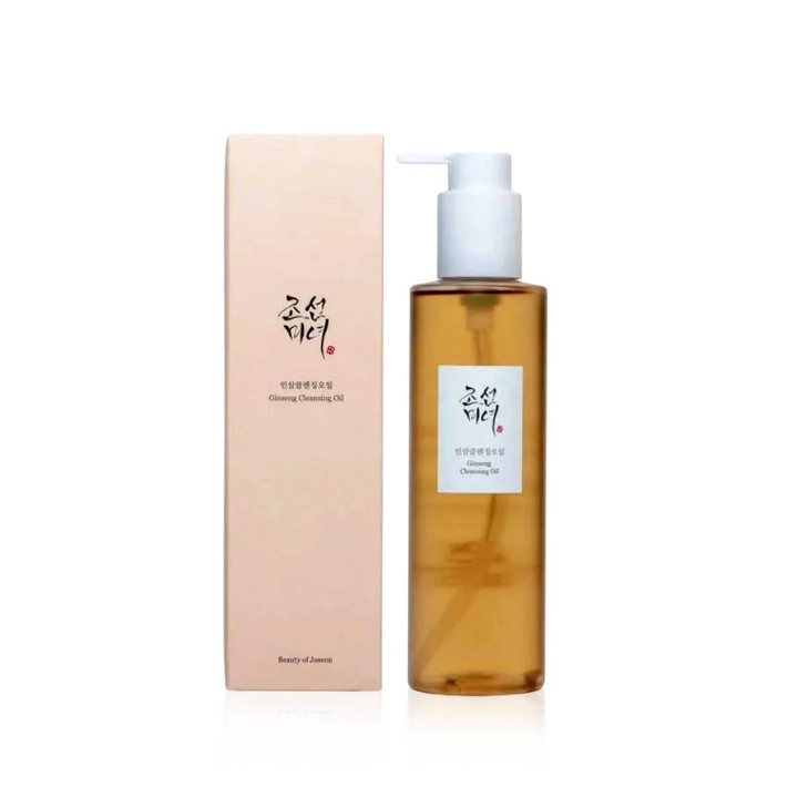 Beauty of joseon ginseng cleansing oil 210ml