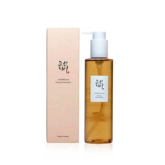 Beauty of joseon ginseng cleansing oil 210ml