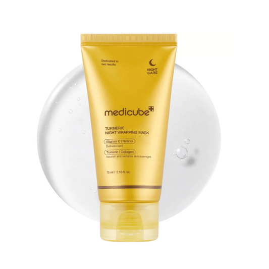 Medicube kajic acid turmeric 75ml