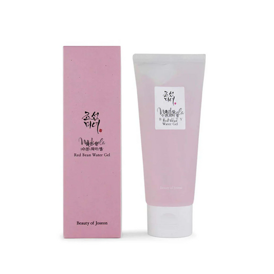 Beauty of joseon red bean water gel