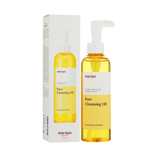 Ma:nyo pure cleansing oil