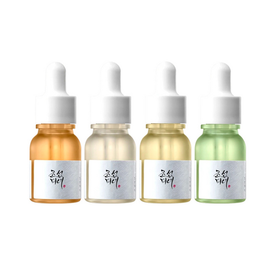 Beauty of joseon hanbang serum kit