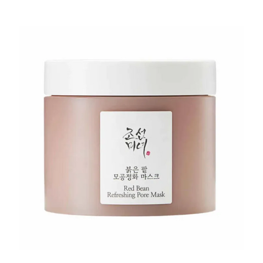 Beauty of joseon red bean refreshing pore mask
