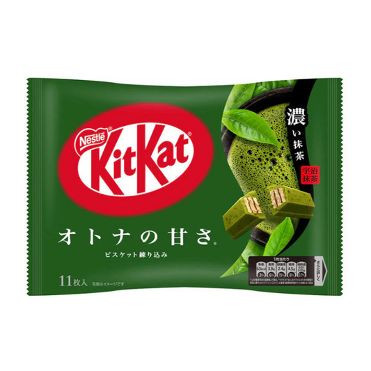 Kit Kat Matcha  116g