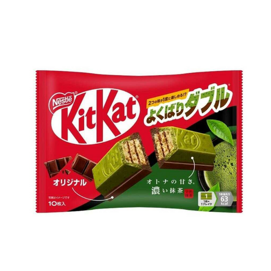 Kit Kat Matcha Chocolate 116g