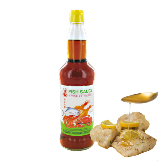 Molho Peixe 700ml