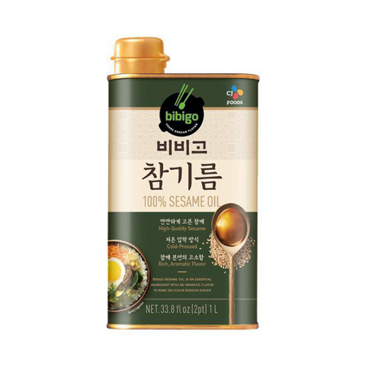 Óleo de Sesámo 1L