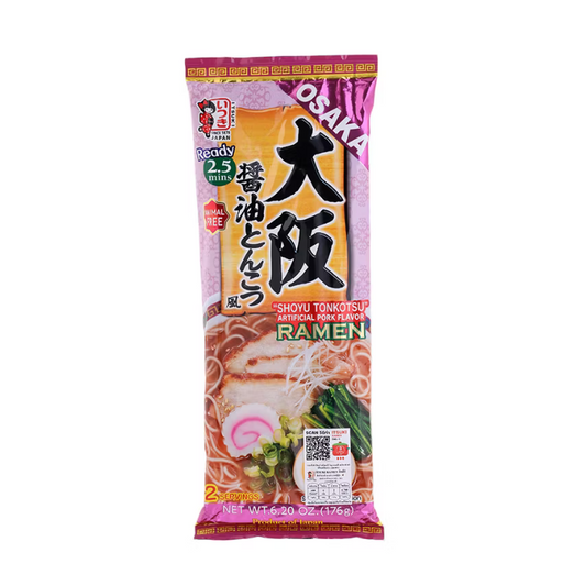 Ramen Shoyu Tonkotsu 170g