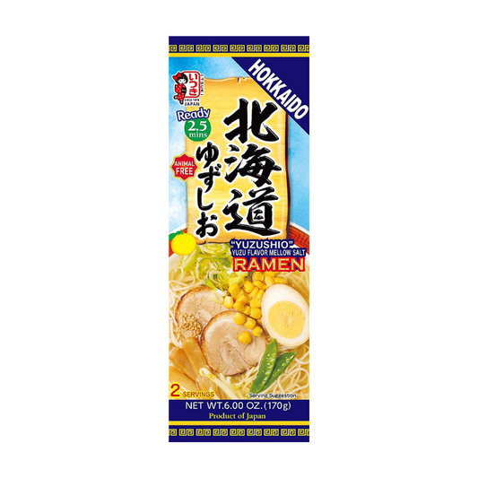 Ramen Sabor Yuzu 170g