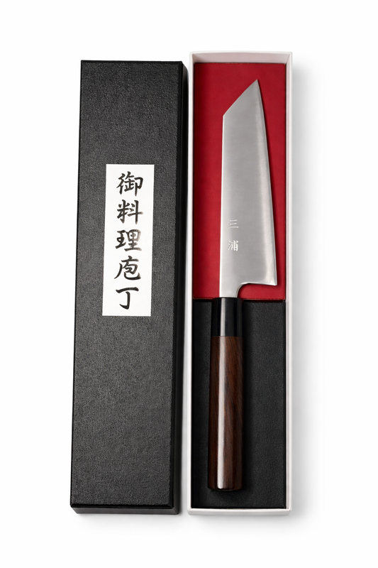 Faca Japonesa Miura 160mm - Kiritsuke/Bunka