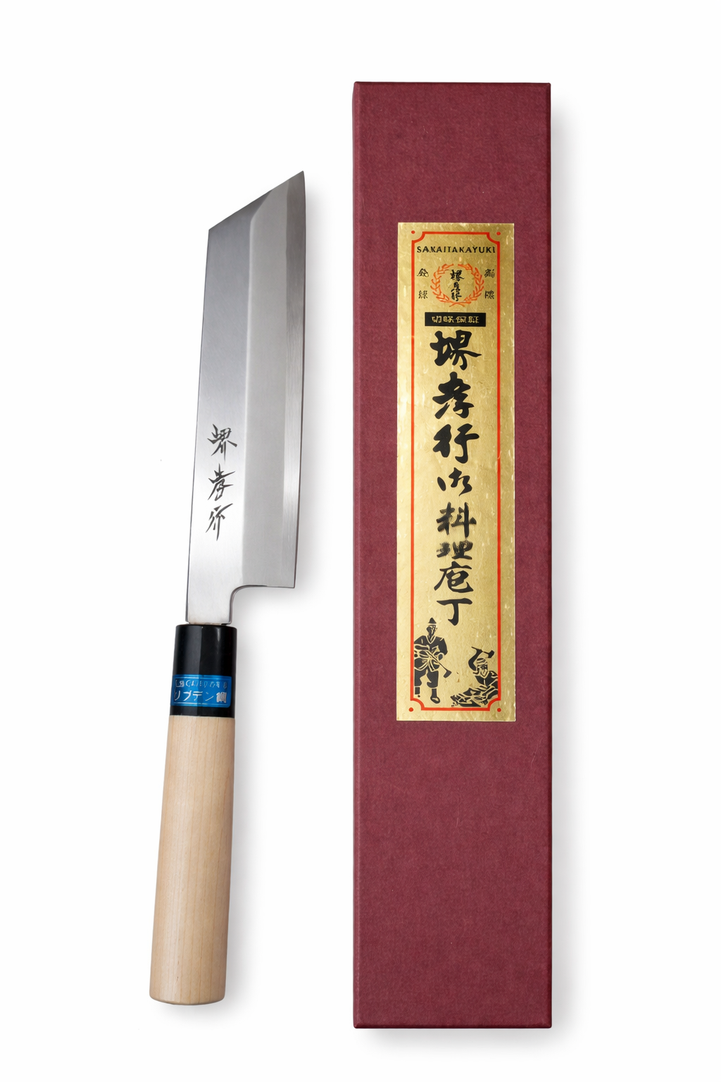 Faca Japonesa Sakai Takayuki 165mm – Osuba Tradicional