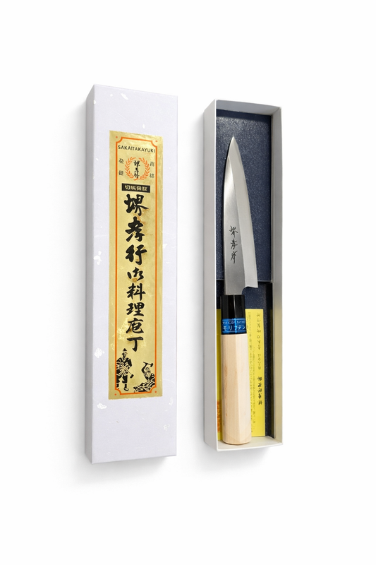 Faca Japonesa Sakai Takayuki 120mm – Kogiri Tradicional