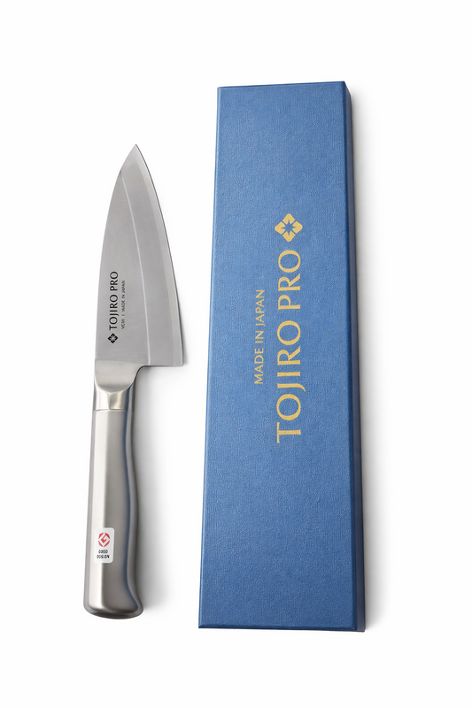Faca Japonesa Tojiro Pro VG10 120mm – Profissional