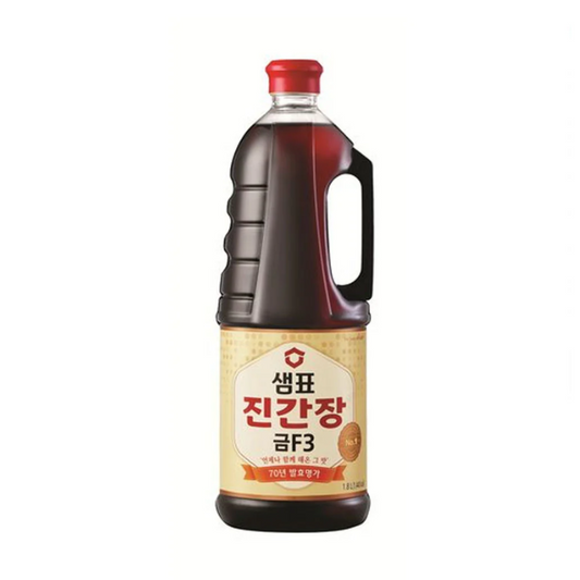 Molho de Soja Sempio 1.7L